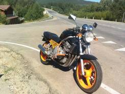 Honda CB1. 400 куб. см., исправен, птс, с пробегом