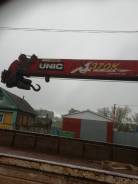 Unic. Продам крановую установку unic
