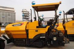 XCMG. Гусеничный асфальтоукладчик RP403. Под заказ