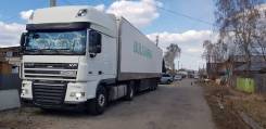 DAF XF105. .460, 13 000 куб. см., 20 500 кг., 4x2