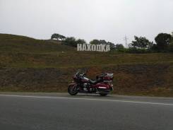 Kawasaki VN Vulcan 1700 Voyager. 1 700 куб. см., исправен, птс, с пробегом