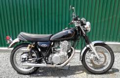 Yamaha SR400. 400 куб. см., исправен, птс, без пробега