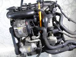 Двигатель в сборе. Skoda Octavia, 1Z3, 1Z5, 933 Skoda Superb, 3T4, 3T5 Volkswagen: Caddy, Passat, Jetta, Touran, Golf Seat Toledo, 5P2 Seat Altea, 5P1...