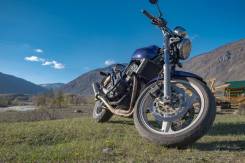 Honda CB 400SF. 400 куб. см., исправен, птс, с пробегом