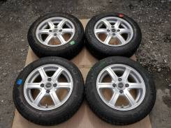 Комплект дисков Feld R14 с шинами Michelin 175/65R14. 5.5x14" 4x100.00 ET38
