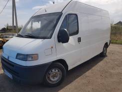 Fiat Ducato. Продам FIAT Ducato, 2 500 куб. см., 1 000 кг., 4x2