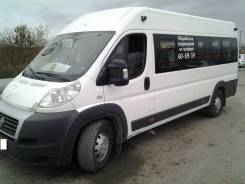 Fiat Ducato. Фиат Дукато 2013 год, 22 места