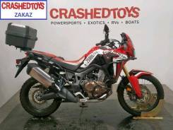 Honda CRF1000 Africa Twin. исправен, птс, без пробега. Под заказ