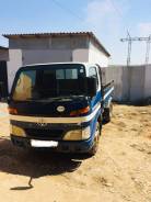 Toyota Dyna. , 4 613 куб. см., 3 000 кг., 4x4