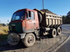 Tatra. Татра 817, 15 825 куб. см., 17 000 кг., 6x6