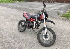 Irbis TTR 125. 125 куб. см., исправен, птс, с пробегом