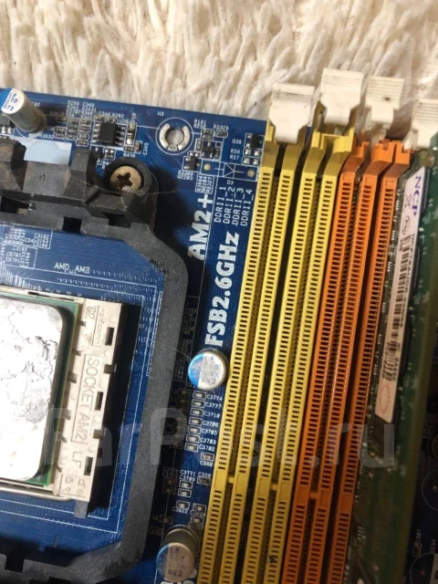 Socket AM2+ ����