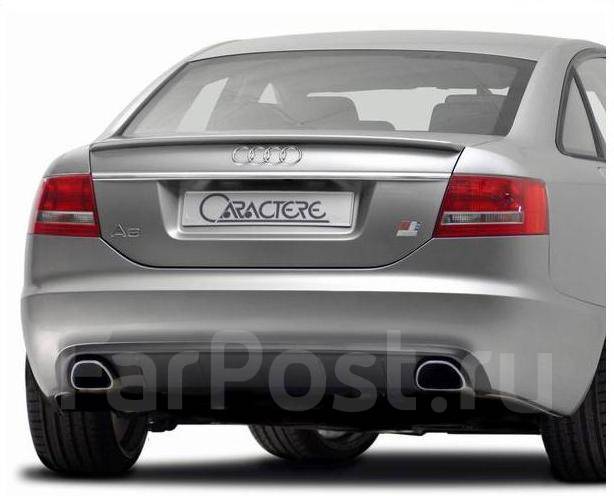 Caractere Audi A6 C6 4 500