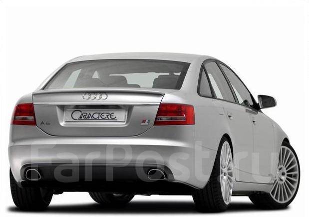 Caractere Audi A6 C6 4 500