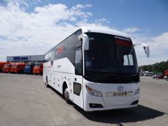 King Long. Продаю туристический автобус кинг лонг, 55 мест, В кредит, лизинг