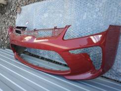 Бампер. Kia Rio, FB Двигатели: G4FG, G4LC