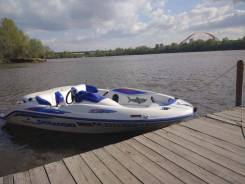 BRP Sea-Doo Sportster. 1997 год год, длина 5,00 м., двигатель стационарный, 86,00 л.с., бензин