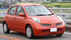 Амортизатор. Nissan Micra Nissan March, AK12. Под заказ