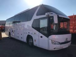 Yutong. Туристический автобус ютонг мест 51, 51 место, В кредит, лизинг