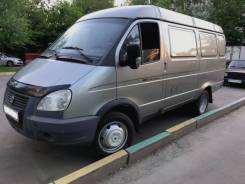 ГАЗ 2705. , 2 890 куб. см., 4x2