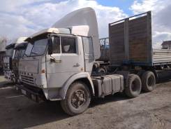 КамАЗ 5410. Продам Камаз 5410 сцепку, 6x4