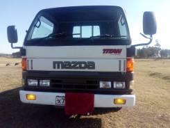 Mazda Titan. , 3 000 куб. см., 2 000 кг., 4x2