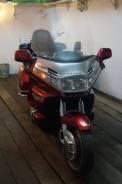 Honda Gold Wing. 1 500 куб. см., исправен, птс, с пробегом
