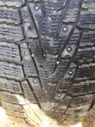 Nokian Hakkapeliitta 7 SUV, 255/65/17 в Назарово Nokian Hakkapeliitta 7 SUV. Зимние, шипованные, 2015 год, 30 %