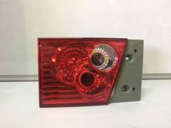 Стоп-сигнал. Chery Amulet A15 Двигатель SQR480