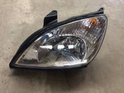 Фара. Chery Tiggo Chery Tiggo T11 Vortex Tingo Двигатели: 481FC, 484F, 4G63, 4G64, SQR481F