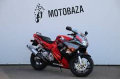 Honda CBR 600. 600 куб. см., исправен, птс, без пробега