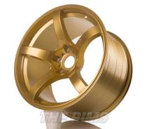 ProDrive. 9.5/10.5x18", 5x114.30, ET22/22, ЦО 73,1 мм.