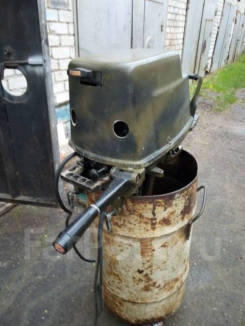 Мотор вихрь 30э