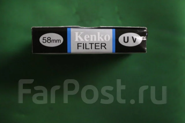 UV ����� 58��. ��� Canon, ������� 58 �� ����