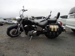 Honda Shadow 400. 400 куб. см., исправен, птс, с пробегом