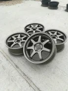 A-Tech Final Speed Eraser. 6.5x15", 4x100, ET38 ����
