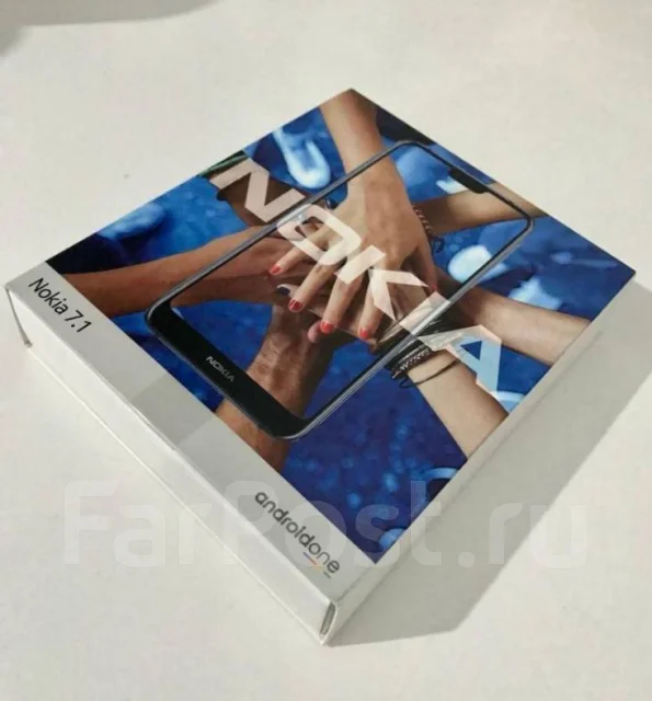 Nokia 7.1. �/� ����