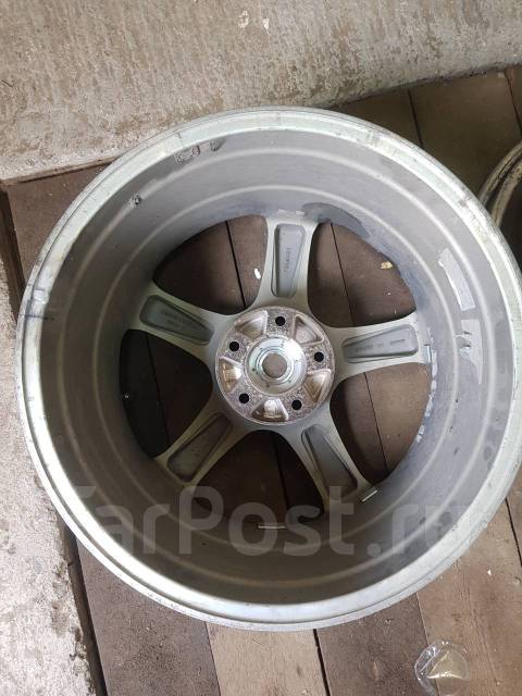Диски r18 кашкай