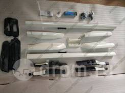 Рейлинг. Toyota Land Cruiser Prado, GDJ150, GDJ150L, GDJ150W, GDJ151W, GRJ150, GRJ150L, GRJ150W, GRJ151W, KDJ150, KDJ150L, LJ150, TRJ150, TRJ150L, TRJ...