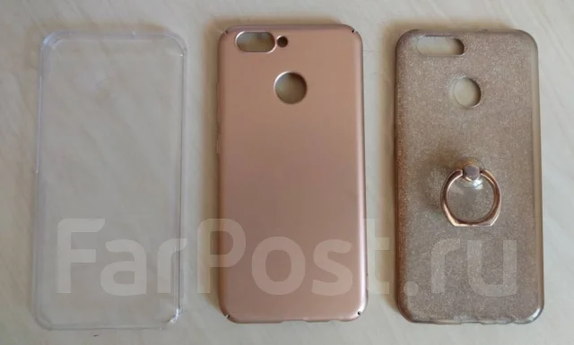 Huawei Nova 2. ����� ����
