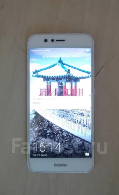 Huawei Nova 2. ����� ����