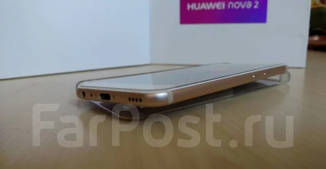 Huawei Nova 2. ����� ����