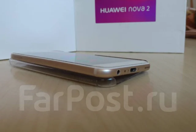 Huawei Nova 2. ����� ����