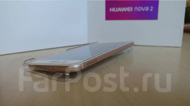 Huawei Nova 2. ����� ����