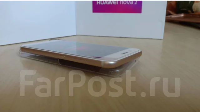 Huawei Nova 2. ����� ����