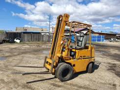 Komatsu FG20T. Продается погрузчик, 2 000 кг., Бензиновый