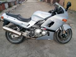 Kawasaki ZZR 400 2. 400 куб. см., исправен, птс, с пробегом