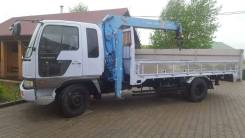 Hino Ranger. Продается эвакуатор-манипулятор , 7 600 куб. см., 5 000 кг., 4x2
