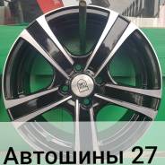 Tech Line TL 539. 6.0x15", 4x100.00, ET40, ЦО 67,1 мм.