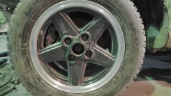 Mickey Thompson Pro-5 ET Drag. 6.5x15", 4x114.3, ET20 ����